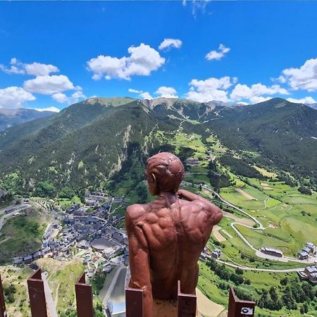 Apartamento Font Blanca En Arinsal Mas de Ribafeta Zewnętrze zdjęcie