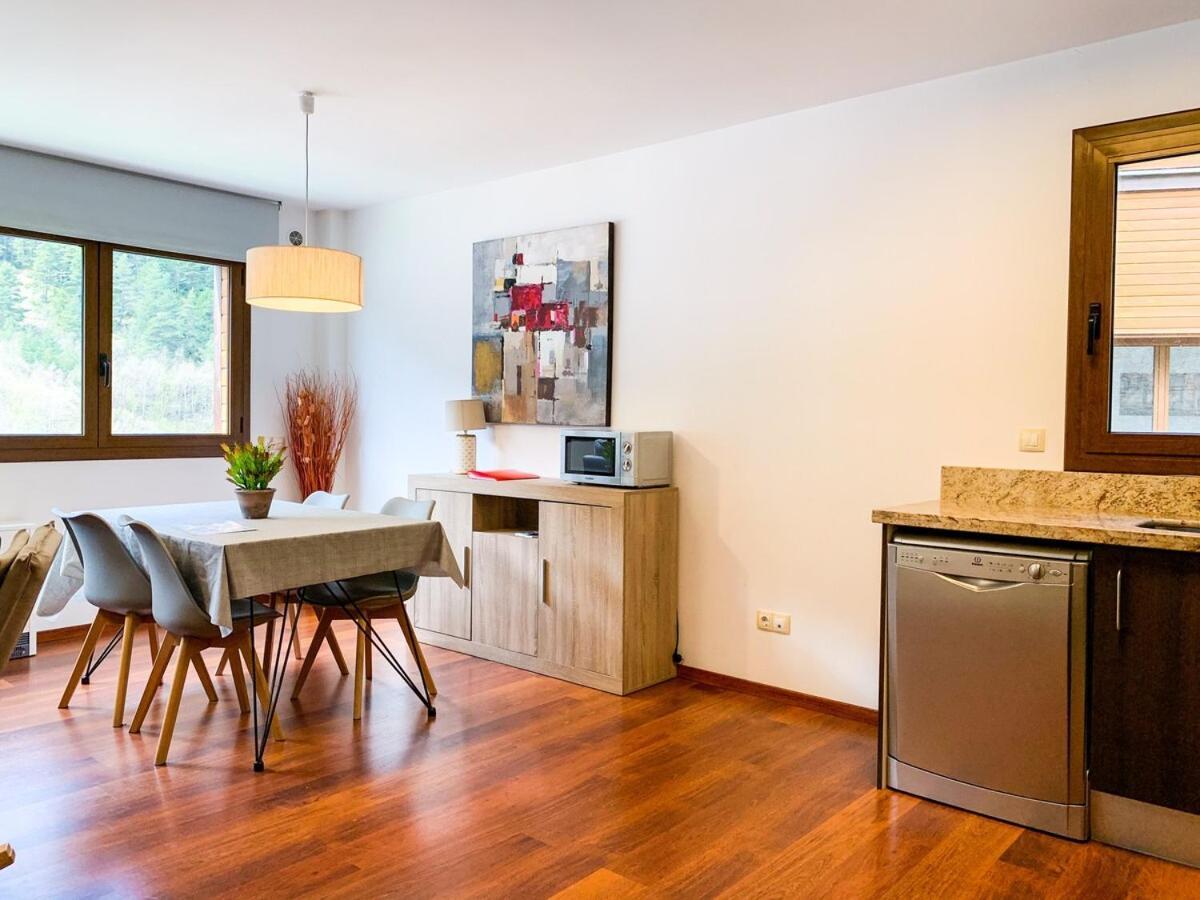 Apartamento Font Blanca En Arinsal Mas de Ribafeta Zewnętrze zdjęcie