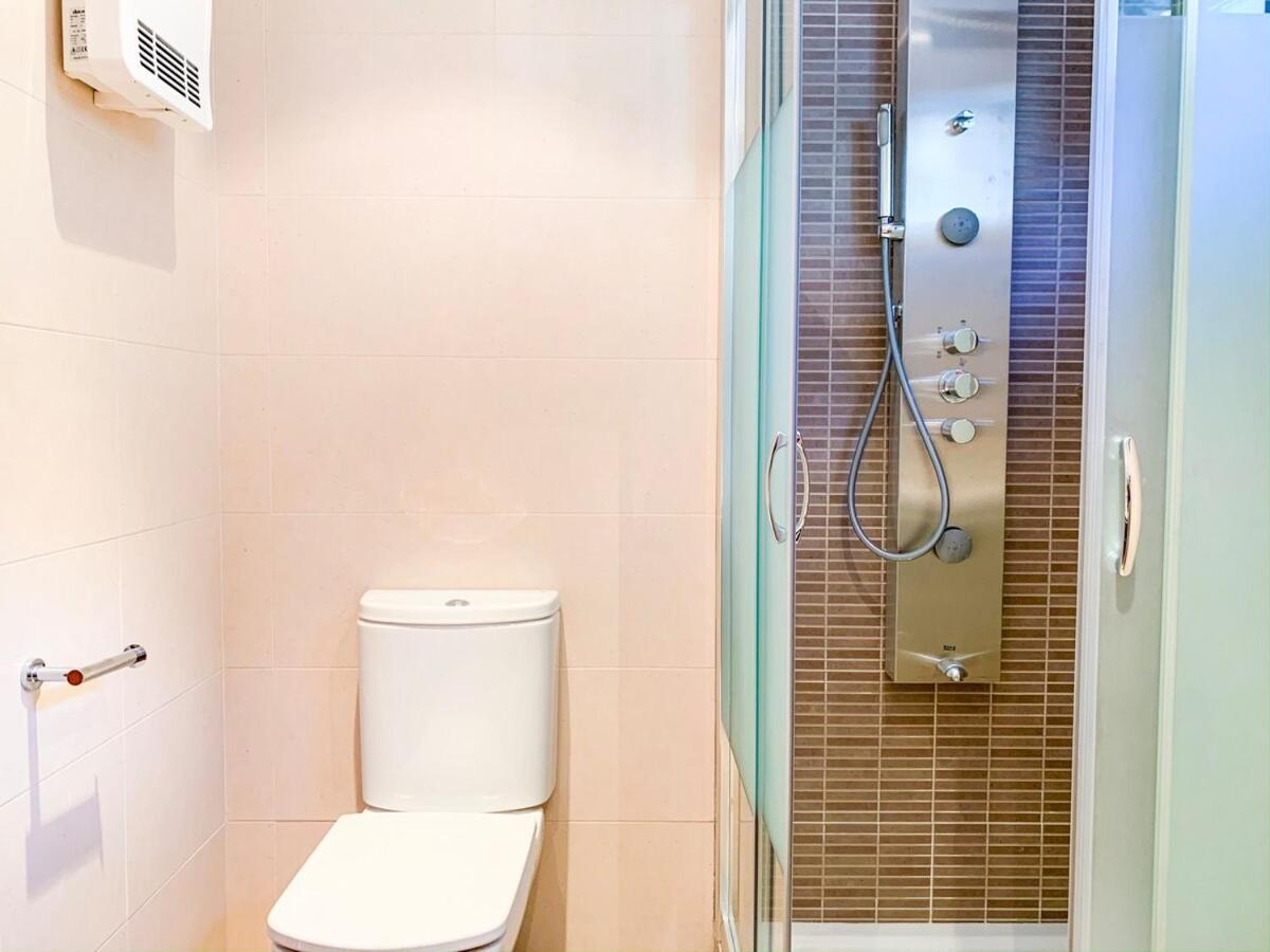 Apartamento Font Blanca En Arinsal Mas de Ribafeta Zewnętrze zdjęcie