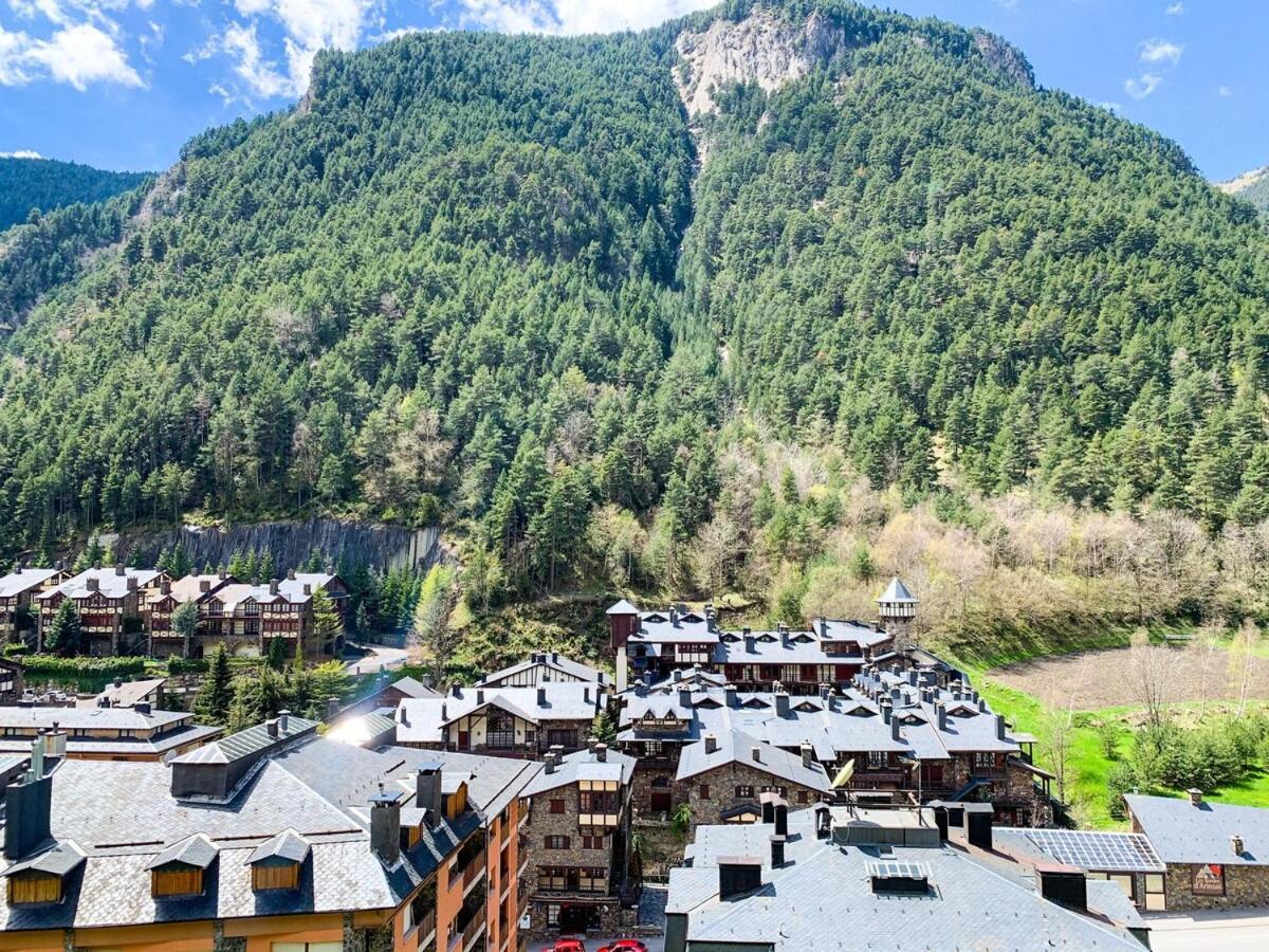 Apartamento Font Blanca En Arinsal Mas de Ribafeta Zewnętrze zdjęcie
