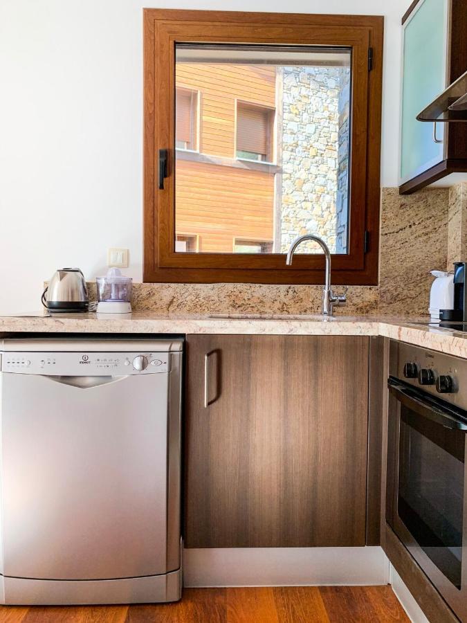 Apartamento Font Blanca En Arinsal Mas de Ribafeta Zewnętrze zdjęcie