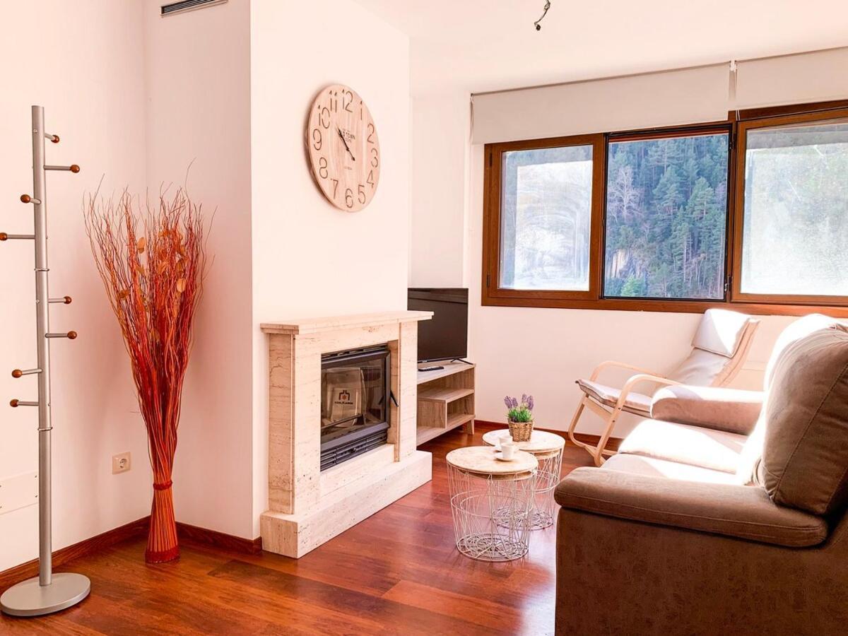 Apartamento Font Blanca En Arinsal Mas de Ribafeta Zewnętrze zdjęcie