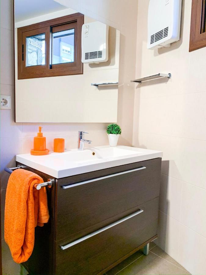 Apartamento Font Blanca En Arinsal Mas de Ribafeta Zewnętrze zdjęcie