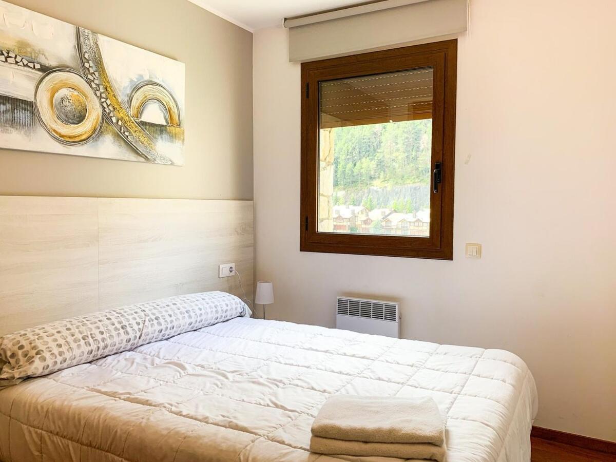 Apartamento Font Blanca En Arinsal Mas de Ribafeta Zewnętrze zdjęcie