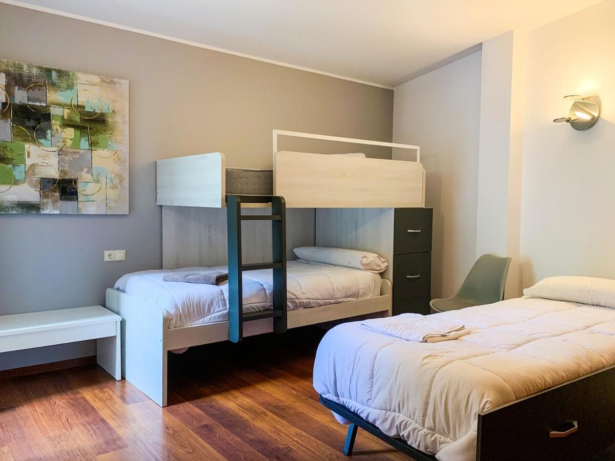 Apartamento Font Blanca En Arinsal Mas de Ribafeta Zewnętrze zdjęcie