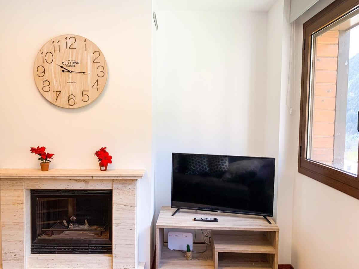 Apartamento Font Blanca En Arinsal Mas de Ribafeta Zewnętrze zdjęcie