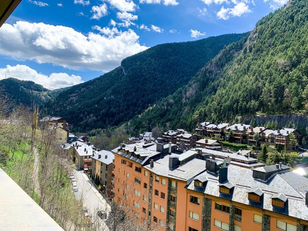 Apartamento Font Blanca En Arinsal Mas de Ribafeta Zewnętrze zdjęcie
