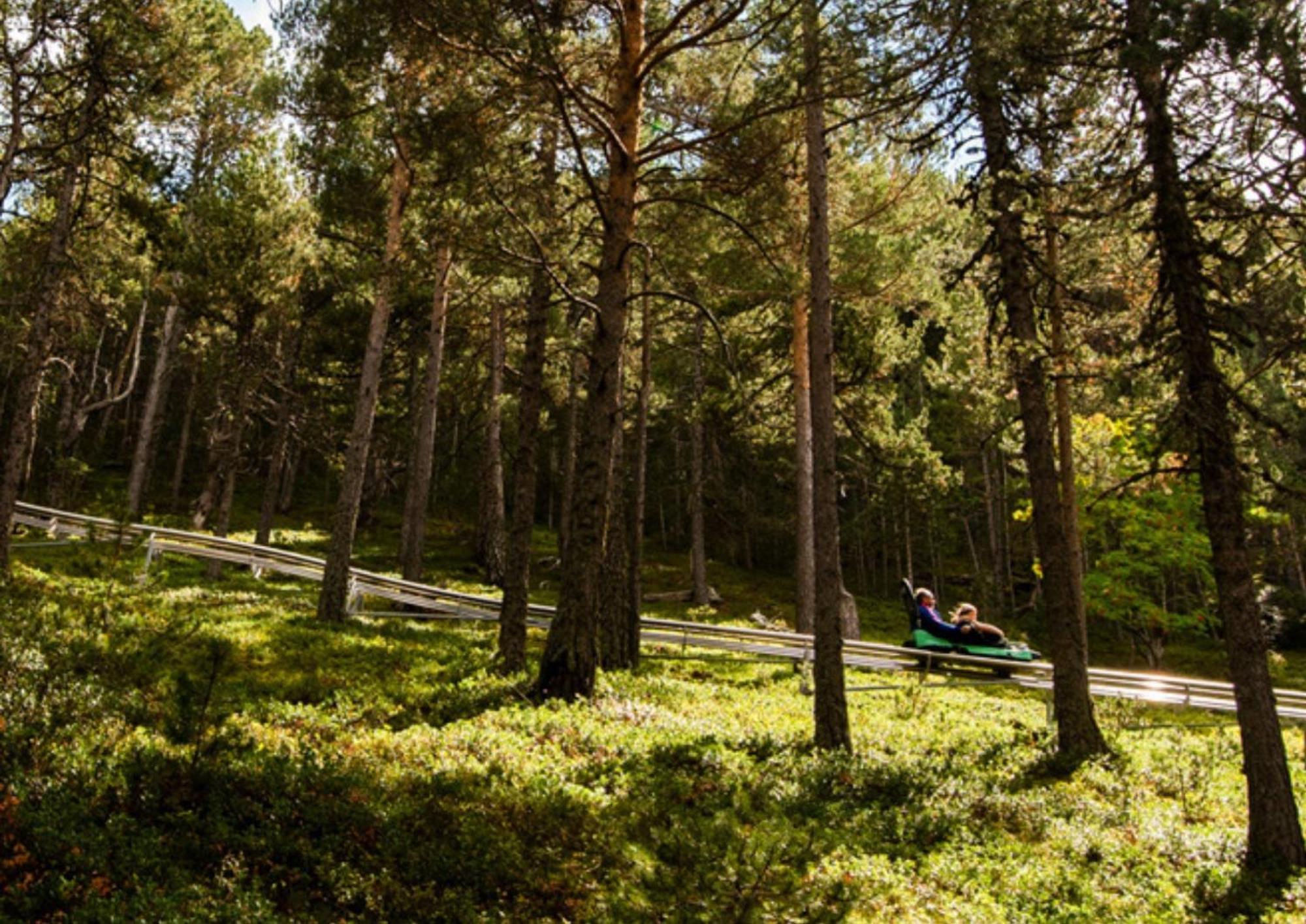 Apartamento Font Blanca En Arinsal Mas de Ribafeta Zewnętrze zdjęcie
