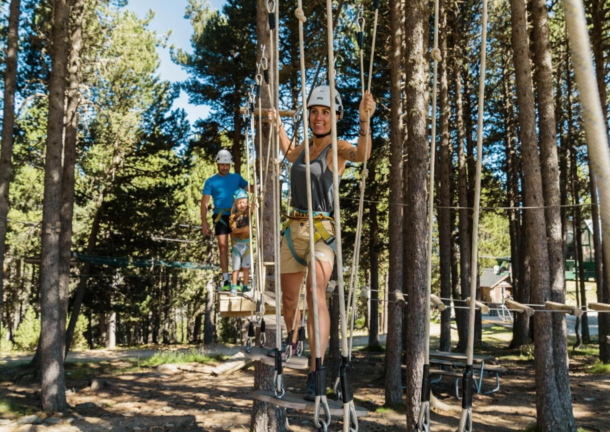 Apartamento Font Blanca En Arinsal Mas de Ribafeta Zewnętrze zdjęcie